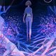 A crop of the Lost in the Never Woods cover by Loika.